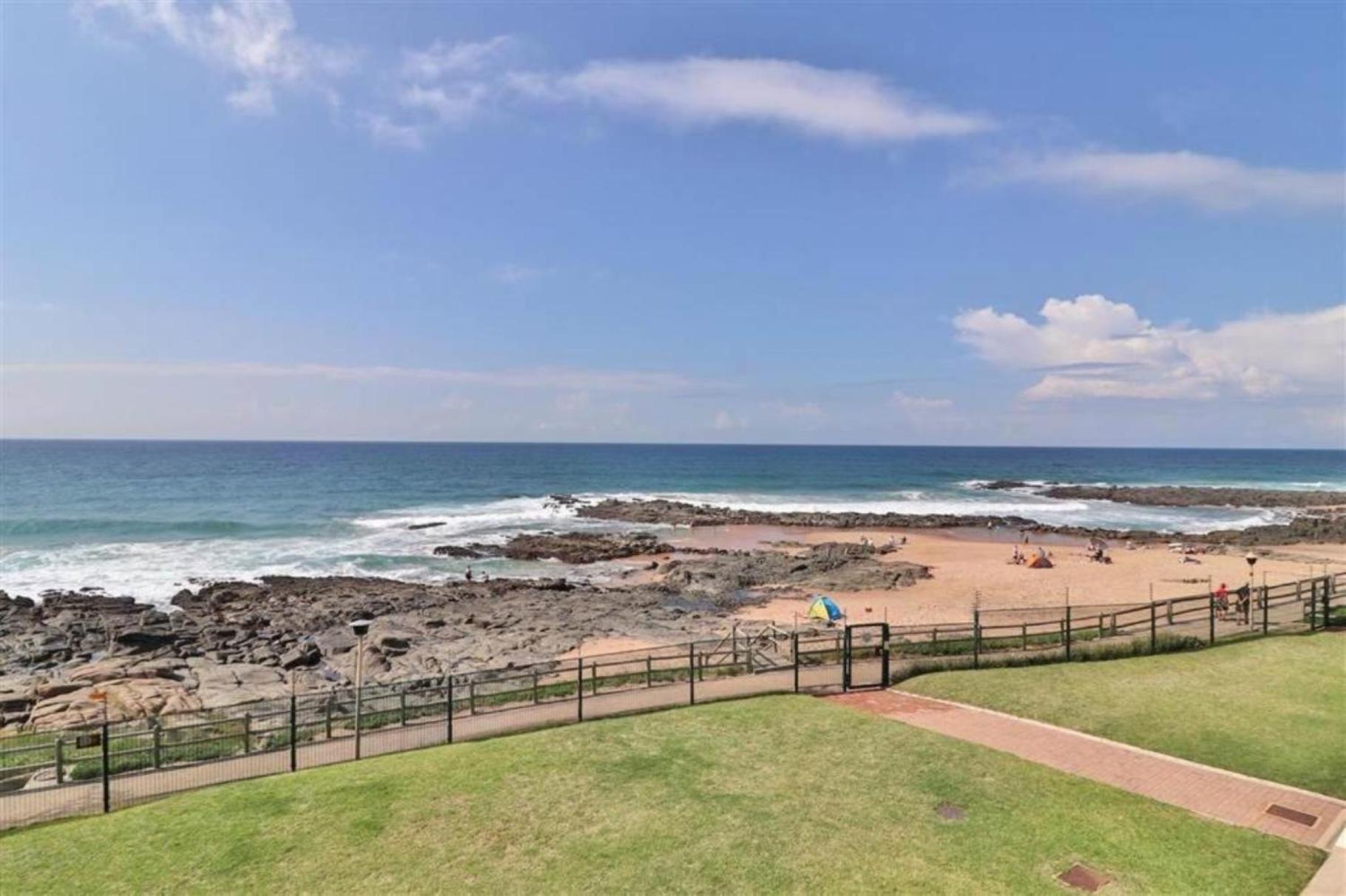 Ferienwohnung 19 Tontiki Ballito Exterior foto